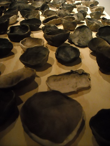 Kashkol (Begging Bowls)