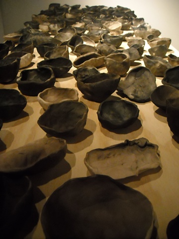 Kashkol (Begging Bowls)
