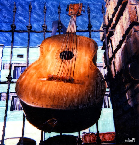 Tijuana Guitar ~
Mexico