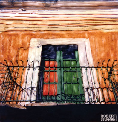 Colonial Balcony ~
Guanajuato, Mexico