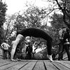Urdhva on the Bridge ~ Central Park, NY