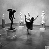 Dancer at the Getty
