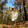 Dancer in the Woods