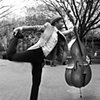 Dancing Musician ~ Central Park, NY