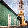Cathedral ~
Trinidad, Cuba