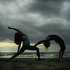 Yoginis on the North Atlantic