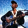 Musician on the Melecon ~
Havana, Cuba