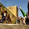 Brooklyn Handstand
