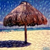 La Palapa ~
The Yucatan, Mexico