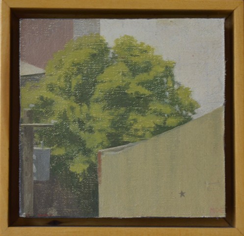 Spring Garden Tree, Outside Union Transfer