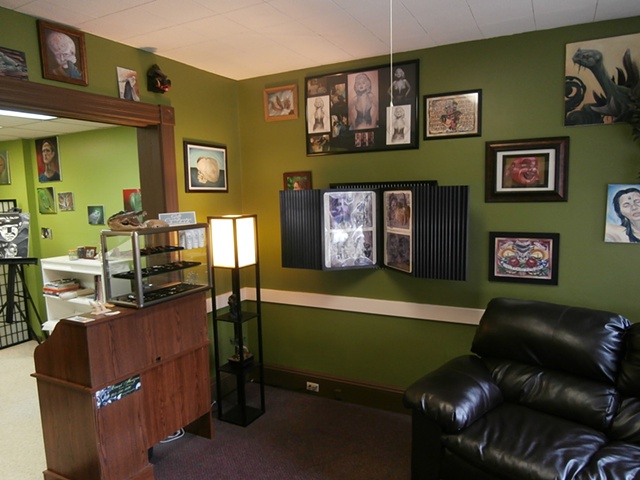 Reception 1