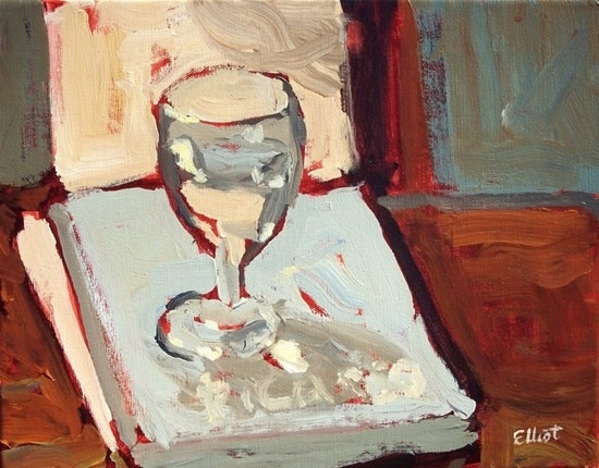Book on Picasso