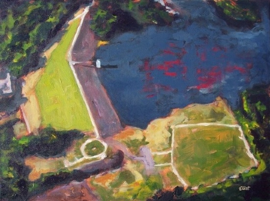 Kerr Scott Dam