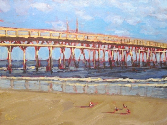 Carolina Pier