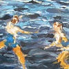 Swimming in the Lake