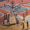 de Saint Phalle in Charlotte