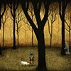 Passing Through the Forest Deep