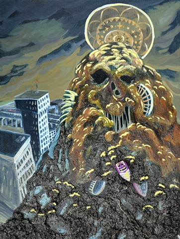 St. Krood Returns
(Le retour de Ste. Krood)