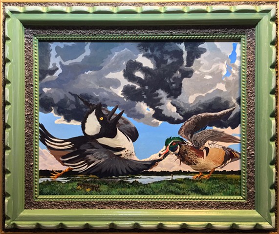 Les Canards de la mèche Madère (The Ducks of Mèche Madère)