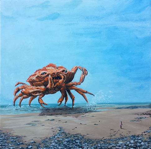 L'Avvertisemonstre de la Baie Sainte-Marie