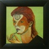 Bowie as Ziggy