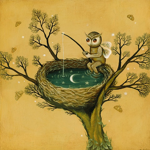 EMPTY NEST MYSTERY