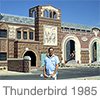 Thunderbird Fire and Safety Equipment Corporation (1985)