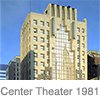 Center Theatre (1981)