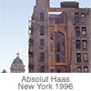 Absolut Haas - New York (1996)