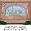 National Cowgirl Hall of Fame (2002)