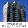 Homage to the Chicago School (1980)