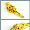 Jasmyne Grabill
Fungal Infection
Toenail clipper, polymer clay
6 x 2 &frac12; x 1 &frac12;
