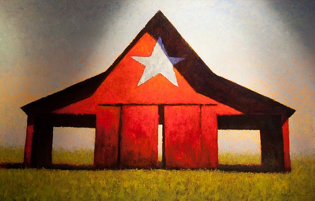 Texas Afternoon