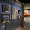The entrance to the Gallery