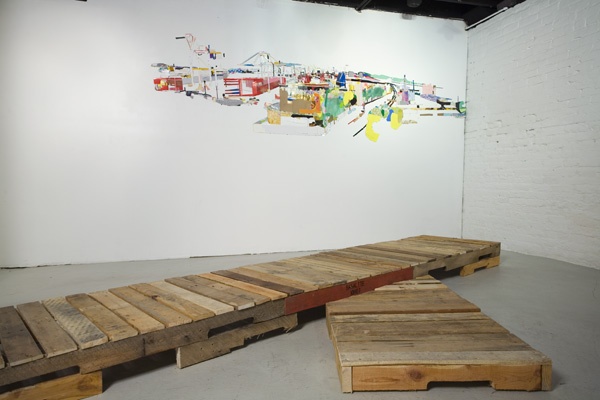 Pathway
Collaboration: Bianca Kolonusz-Partee and Thomas Kolonusz-Partee