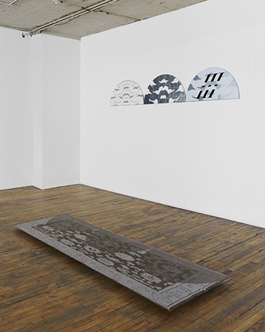 Reflective Rug
Mika Horibuchi
Arch I
Mika Horibuchi
Arch for Heaven
Mika Horibuchi
Arch III
Mika Horibuchi