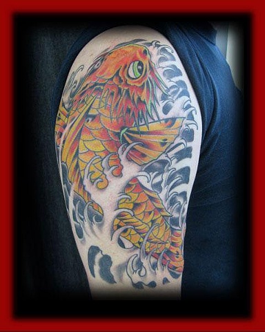 fort city tattoo koi fish fort city tattoo fort city tattoo koi fish fort city tattoo
