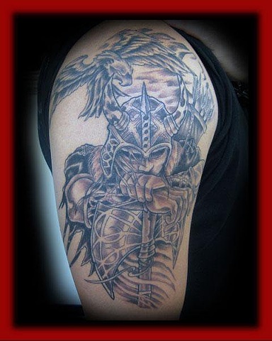 fort city tattoo barbarian fort city tattoo fort city tattoo barbarian fort city tattoo
