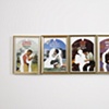 Lonely Boyfriends Pentaptych