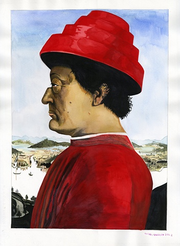 Federico da Montefeltro DEVO
