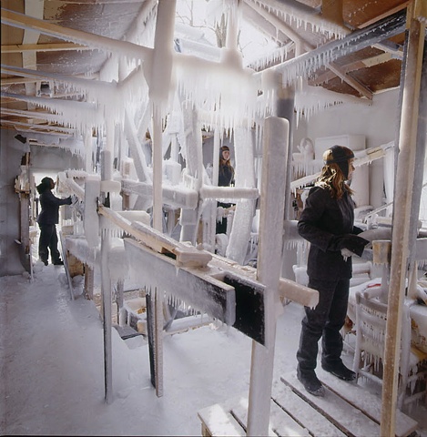 Chris Larson
Deep North