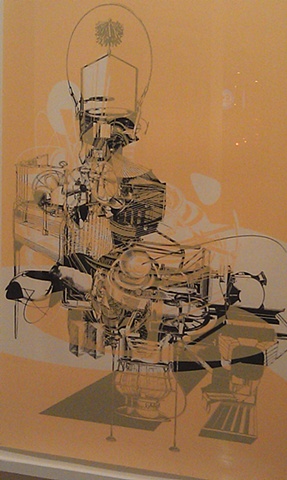 Drew Peterson
Untitled (yellow)