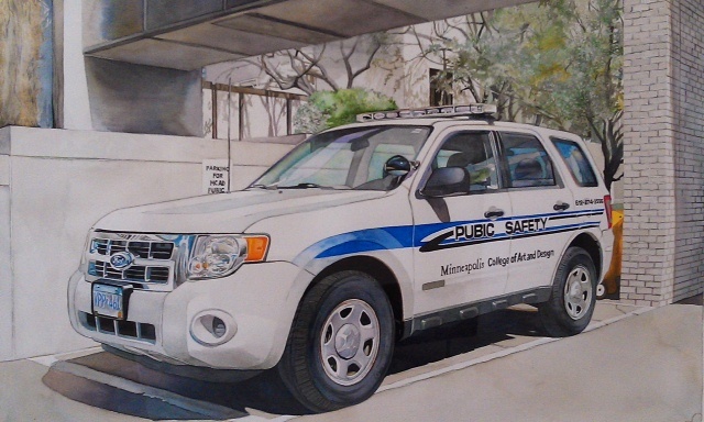 MCAD Truck