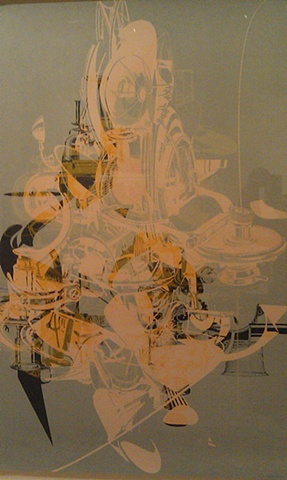 Drew Peterson
Untitled (light blue)