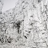 Pamela Valfer
Landscape Simulation: Gordale Scar, North Yorkshire England / Checkpoint Charlie, Berlin, Germany