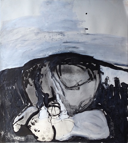 From the top of the head series no3