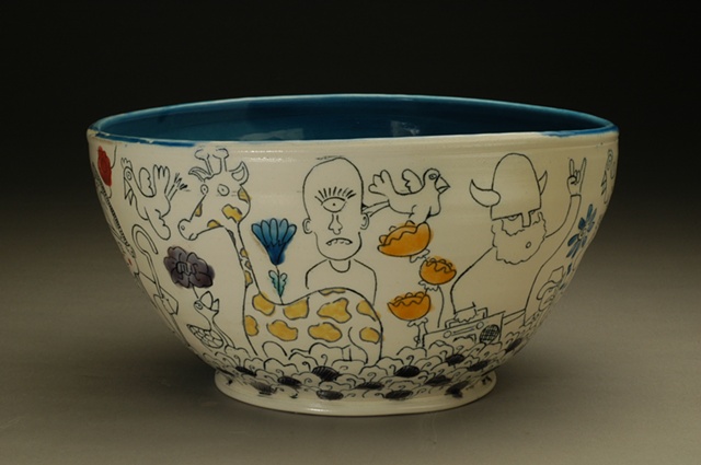 Large Bowl