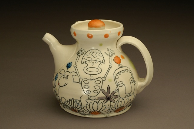 Tea Pot