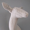 Cabled Doe