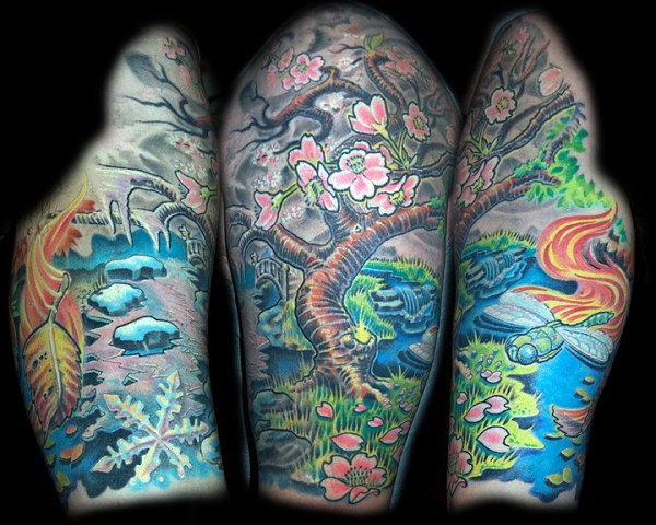 scott bramble tattoos and illustration seasons scott bramble tattoos and illustration seasons